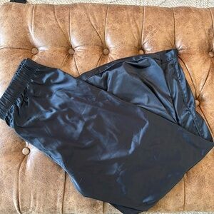 Brand new satin wide leg pajamas by Parade